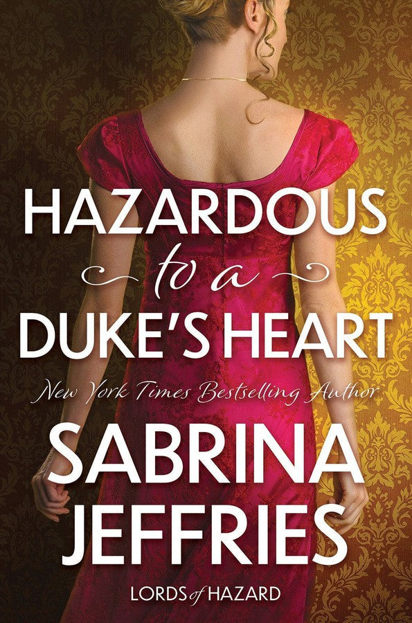 Hazardous to a Dukes Heart-Fiction: Romance-買書書 BuyBookBook