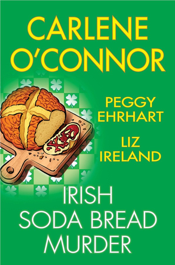 Irish Soda Bread Murder-Fiction: Crime and mystery-買書書 BuyBookBook