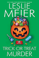 Trick Or Treat Murder-Fiction: Crime and mystery-買書書 BuyBookBook