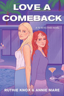Love a Comeback-Fiction: Crime and mystery-買書書 BuyBookBook