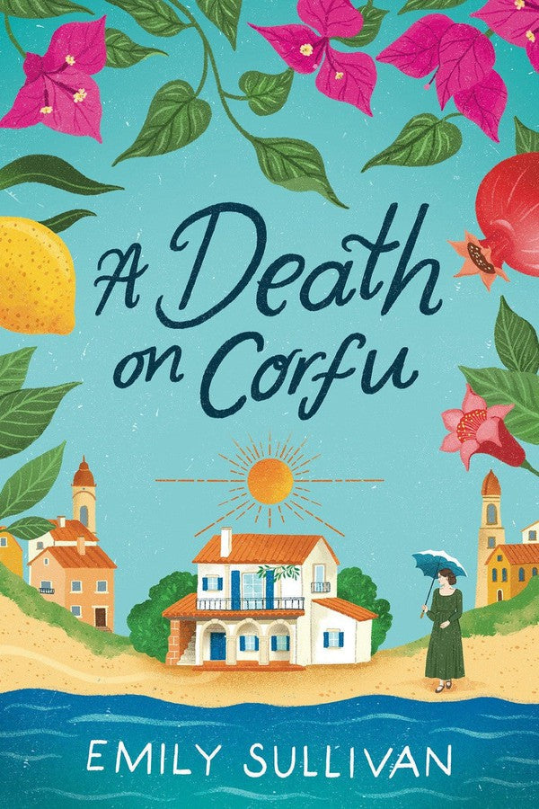 A Death on Corfu