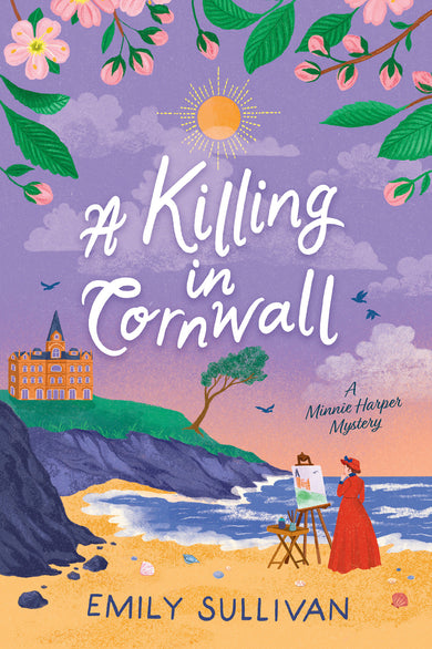 A Killing in Cornwall cover (ISBN 9781496751478)