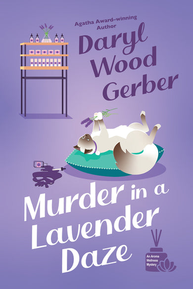 Murder in a Lavender Daze