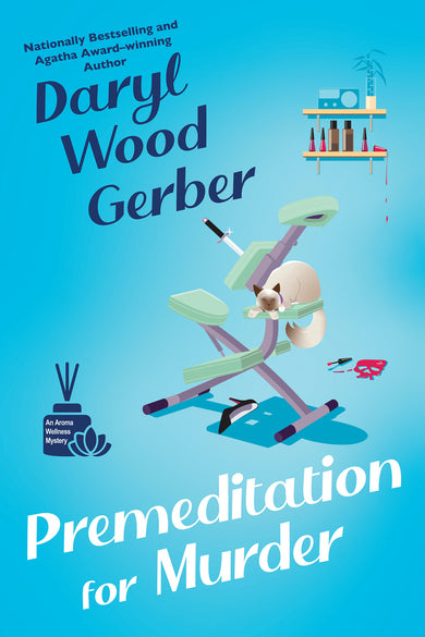 Premeditation for Murder cover (ISBN 9781496751546)