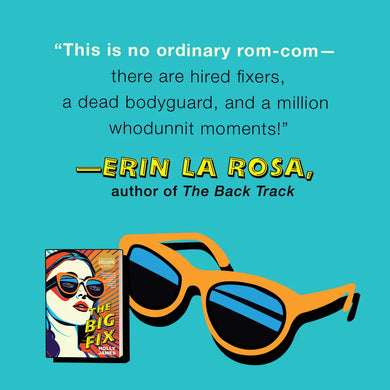 The Big Fix US - Hardback