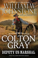 Colton Gray, Deputy U.S. Marshal-Fiction: Adventure / action / war-買書書 BuyBookBook