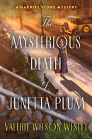 The Mysterious Death of Junetta Plum-Fiction: Crime and mystery-買書書 BuyBookBook