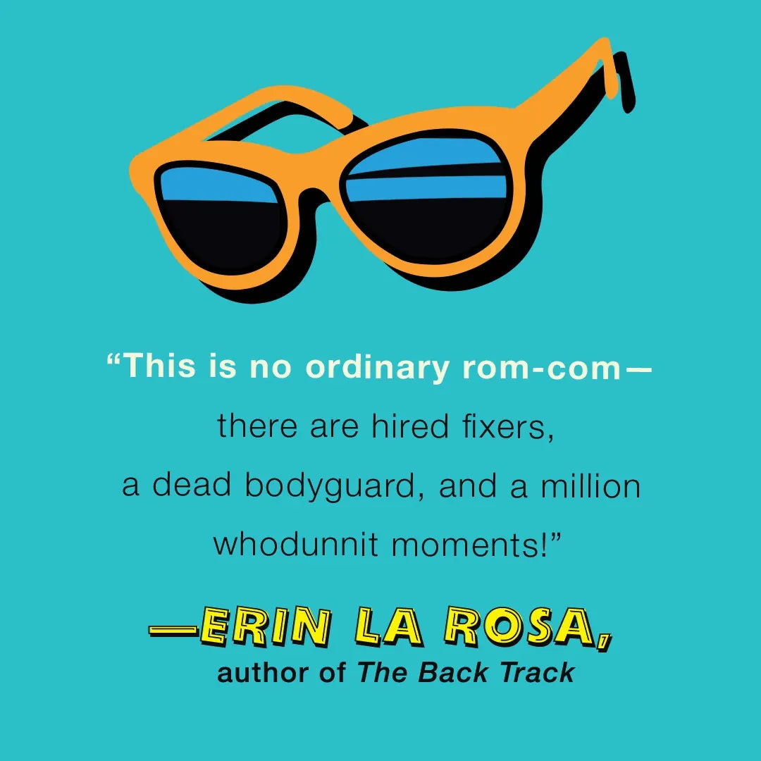 The Big Fix US - Paperback / softback