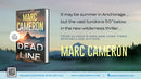Dead Line US - Hardback