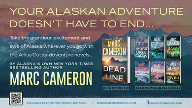 Dead Line US - Hardback
