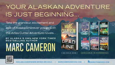 Dead Line US - Hardback