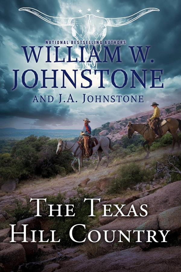 The Texas Hill Country-Fiction: Adventure / action / war-買書書 BuyBookBook