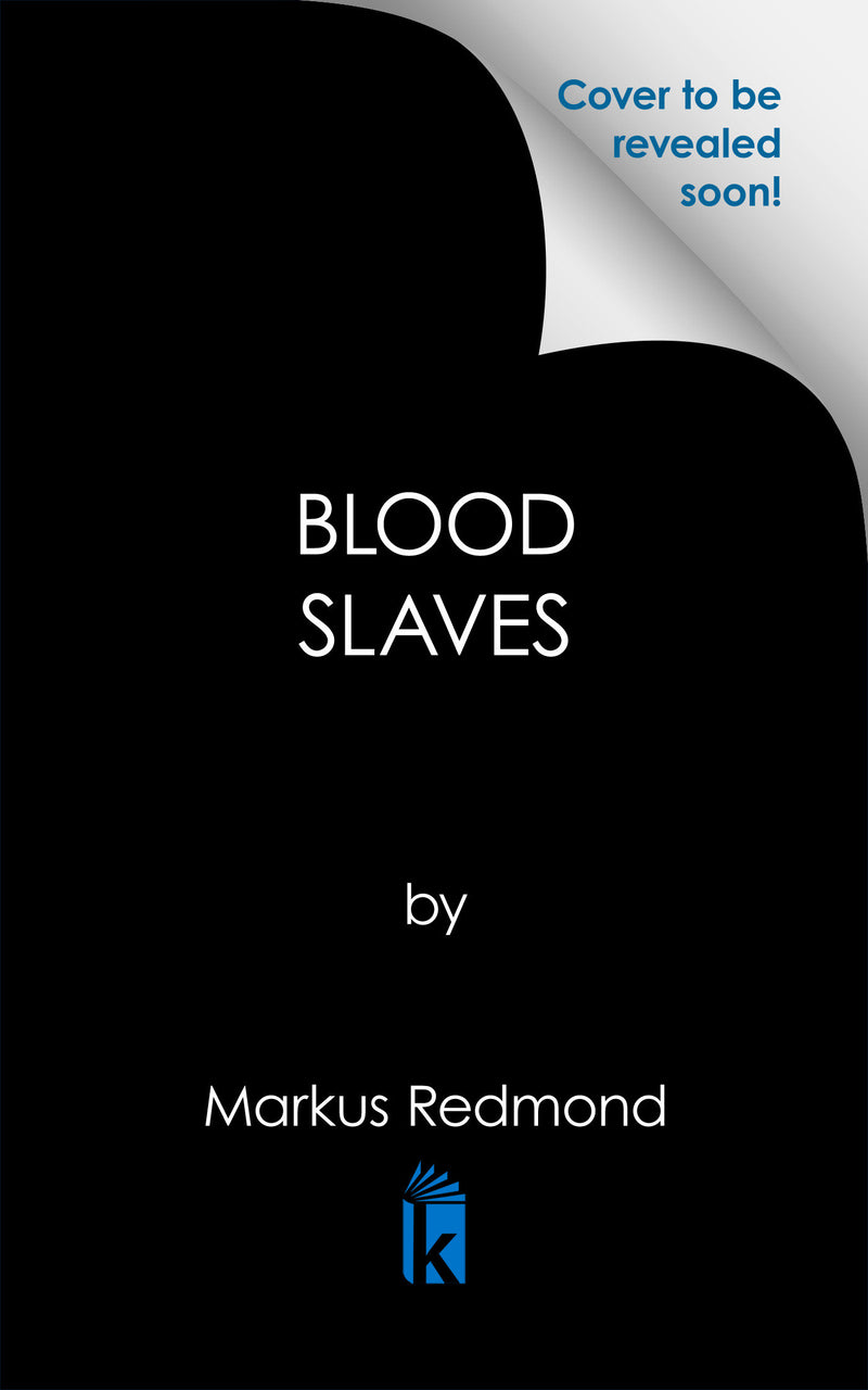 Blood Slaves: Deluxe Stenciled Edges