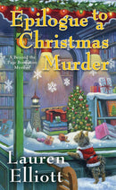 Epilogue to a Christmas Murder-Fiction: Crime and mystery-買書書 BuyBookBook