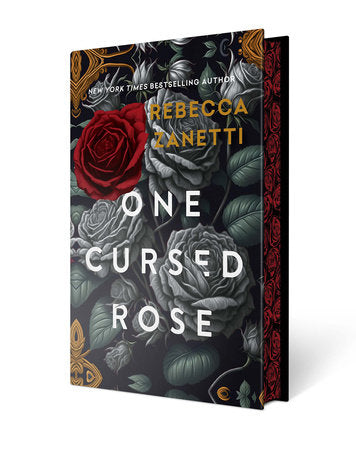 Cover of One Cursed Rose (ISBN 9781496754400)