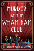 Murder at the Wham Bam Club-Fiction: Crime and mystery-買書書 BuyBookBook