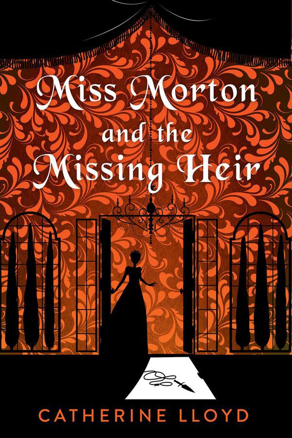 Miss Morton and the Missing Heir-Fiction: Crime and mystery-買書書 BuyBookBook