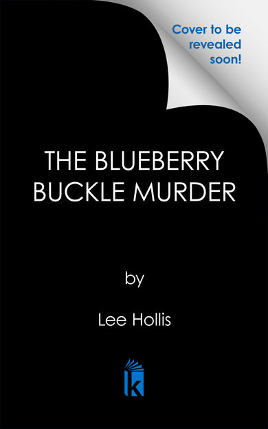 The Blueberry Buckle Murder cover (ISBN 9781496755087)