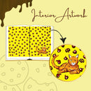 Chocolate Chip Cookie Murder US - Hardback