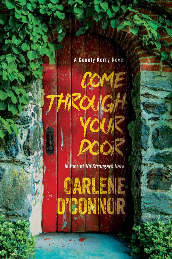 Come Through Your Door-Fiction: Crime and mystery-買書書 BuyBookBook