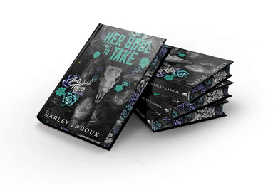 Her Soul to Take: Deluxe Special Edition US - Hardback