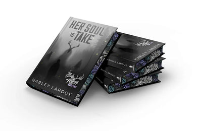 Her Soul to Take: Deluxe Special Edition US - Hardback