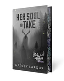 Her Soul to Take: Deluxe Special Edition US - Hardback
