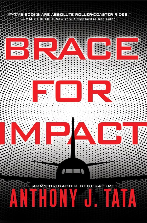 Brace for Impact-Fiction: Thriller and horror-買書書 BuyBookBook