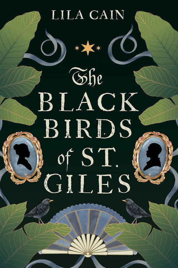 The Blackbirds of St. Giles