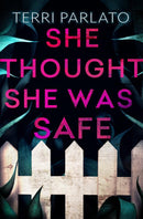 She Thought She Was Safe-Fiction: Thriller and horror-買書書 BuyBookBook