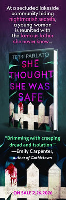 She Thought She Was Safe US - Hardback