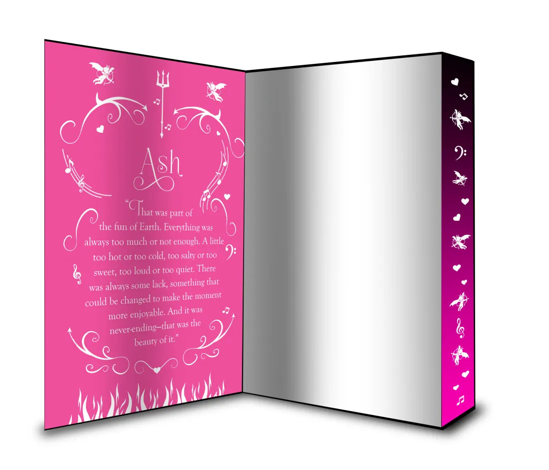 My Funny Demon Valentine: Deluxe Limited Edition US - Paperback / softback (9781496755858)