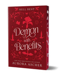 Demon with Benefits: Deluxe Limited Edition-Fiction: Romance-買書書 BuyBookBook