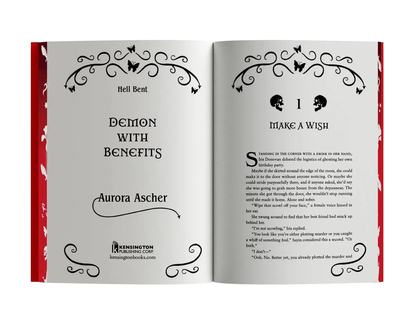 Demon with Benefits: Deluxe Limited Edition US - Paperback / softback