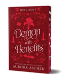 Demon with Benefits: Deluxe Limited Edition US - Paperback / softback