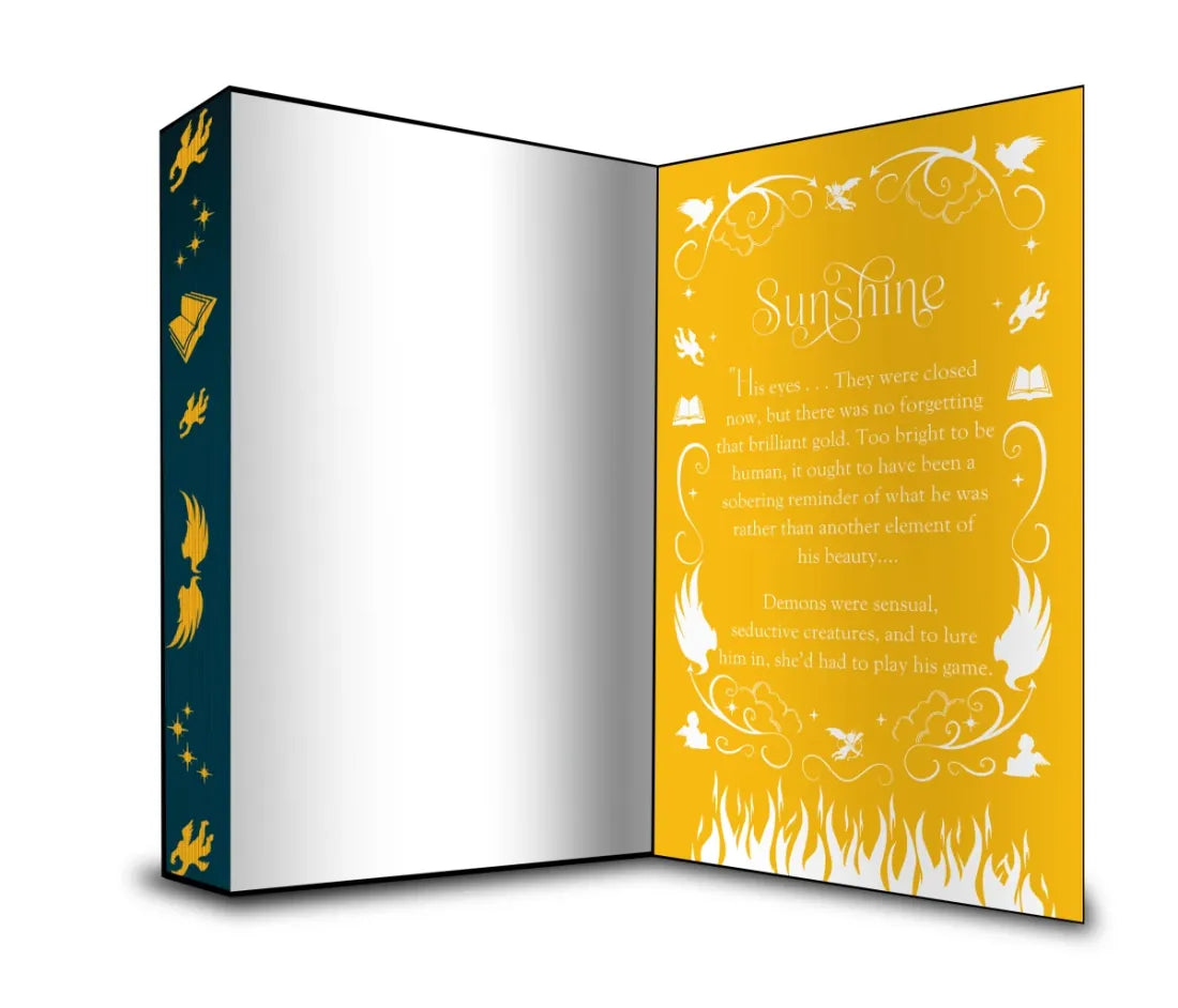 Guardian Demon: Deluxe Limited Edition US - Paperback / softback