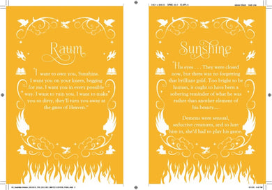Guardian Demon: Deluxe Limited Edition US - Paperback / softback