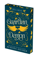 Guardian Demon: Deluxe Limited Edition US - Paperback / softback