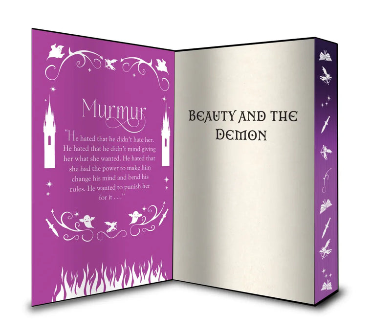 Beauty and the Demon: Deluxe Limited Edition US - Paperback / softback