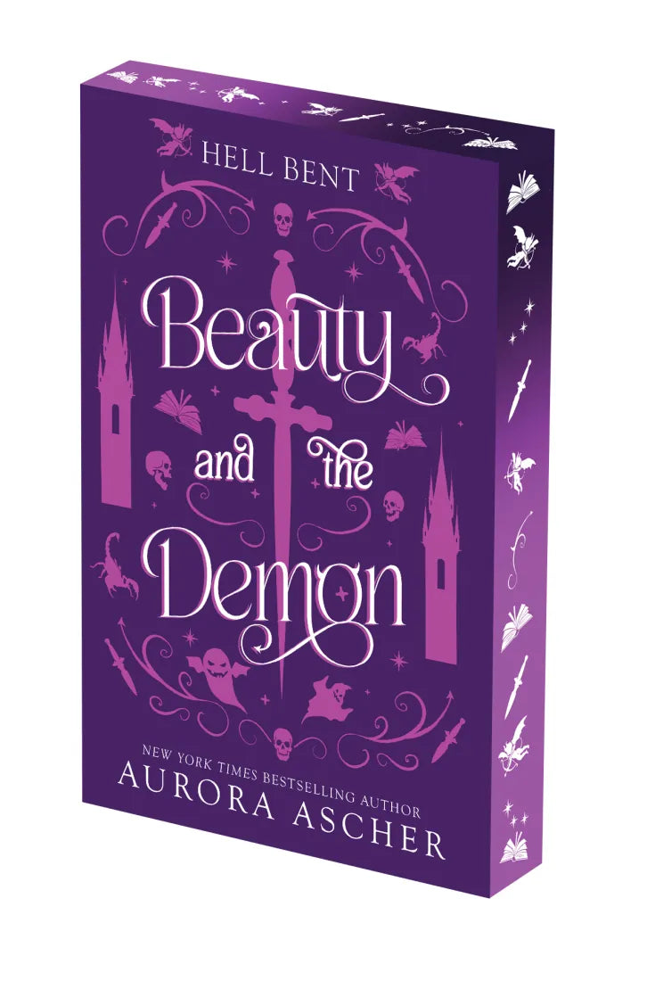 Beauty and the Demon: Deluxe Limited Edition US - Paperback / softback