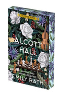 Alcott Hall: Deluxe Limited Edition US - Paperback / softback