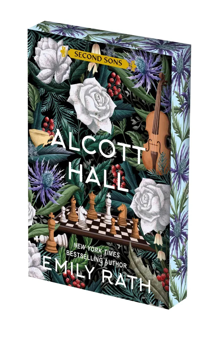 Alcott Hall: Deluxe Limited Edition US - Paperback / softback