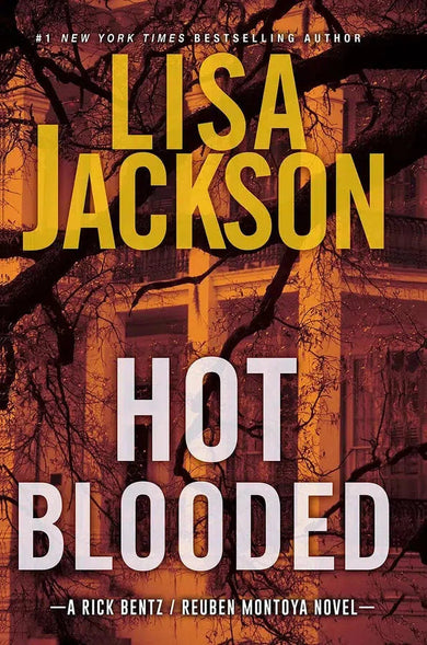 Hot Blooded-Thriller / suspense fiction-買書書 BuyBookBook