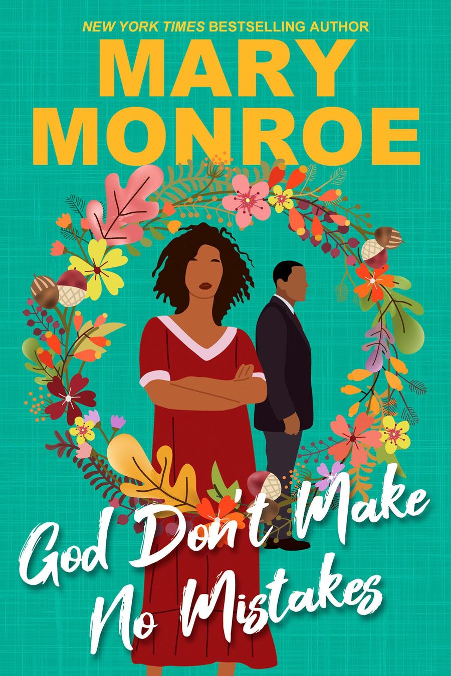God Don't Make No Mistakes-Fiction: general and literary-買書書 BuyBookBook
