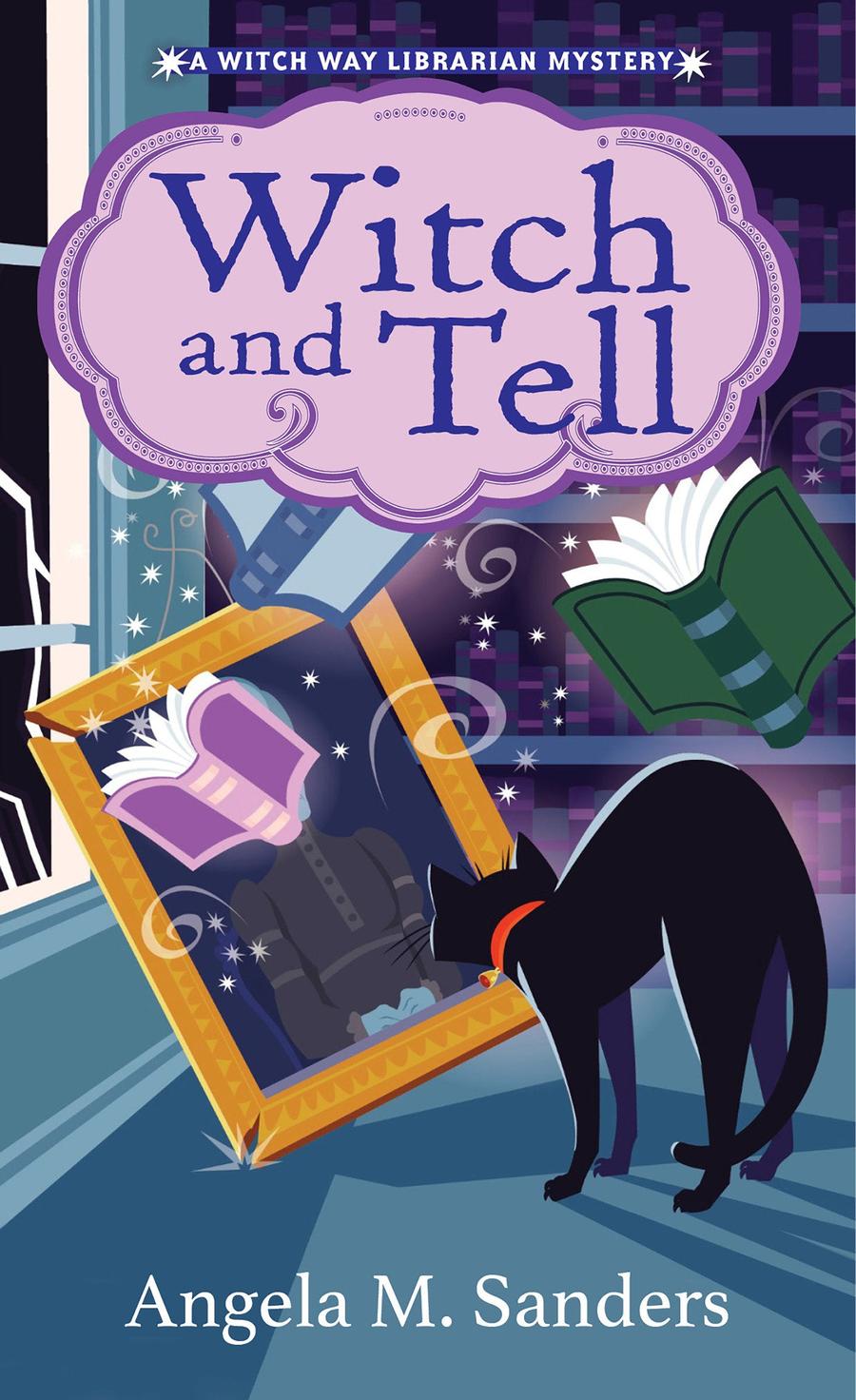 Witch and Tell-Fiction: Crime and mystery-買書書 BuyBookBook