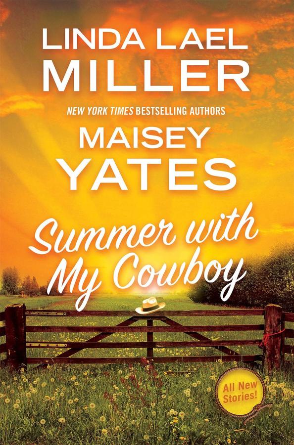 Summer with My Cowboy-Fiction: Romance-買書書 BuyBookBook