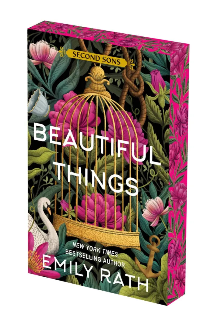 Beautiful Things: Deluxe Limited Edition US - Paperback / softback