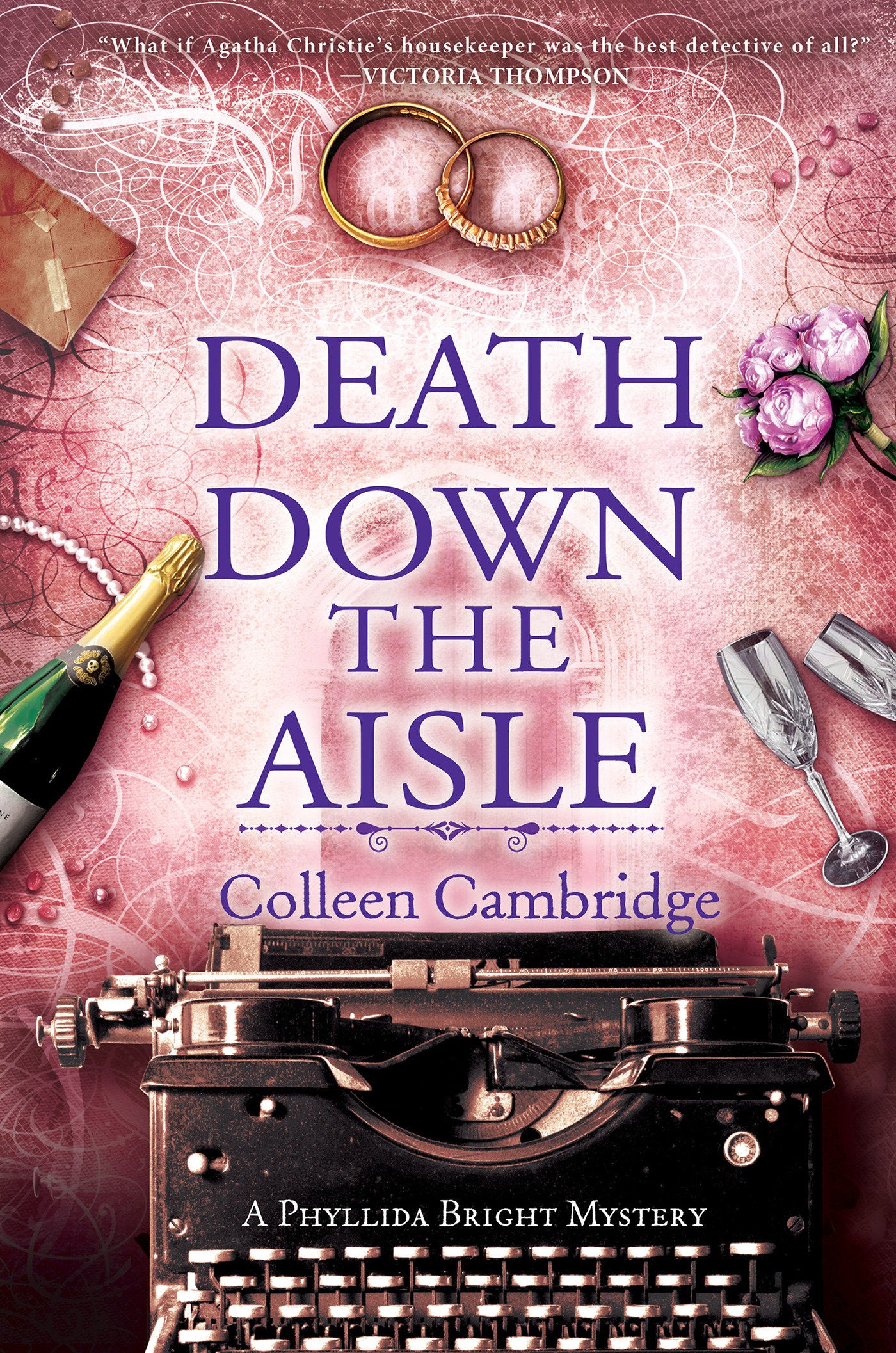 Death Down the Aisle