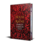 House of Rayne: Deluxe Limited Edition (publicity block)-買書書 BuyBookBook