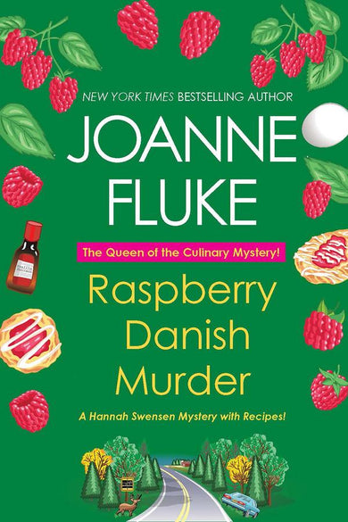Raspberry Danish Murder